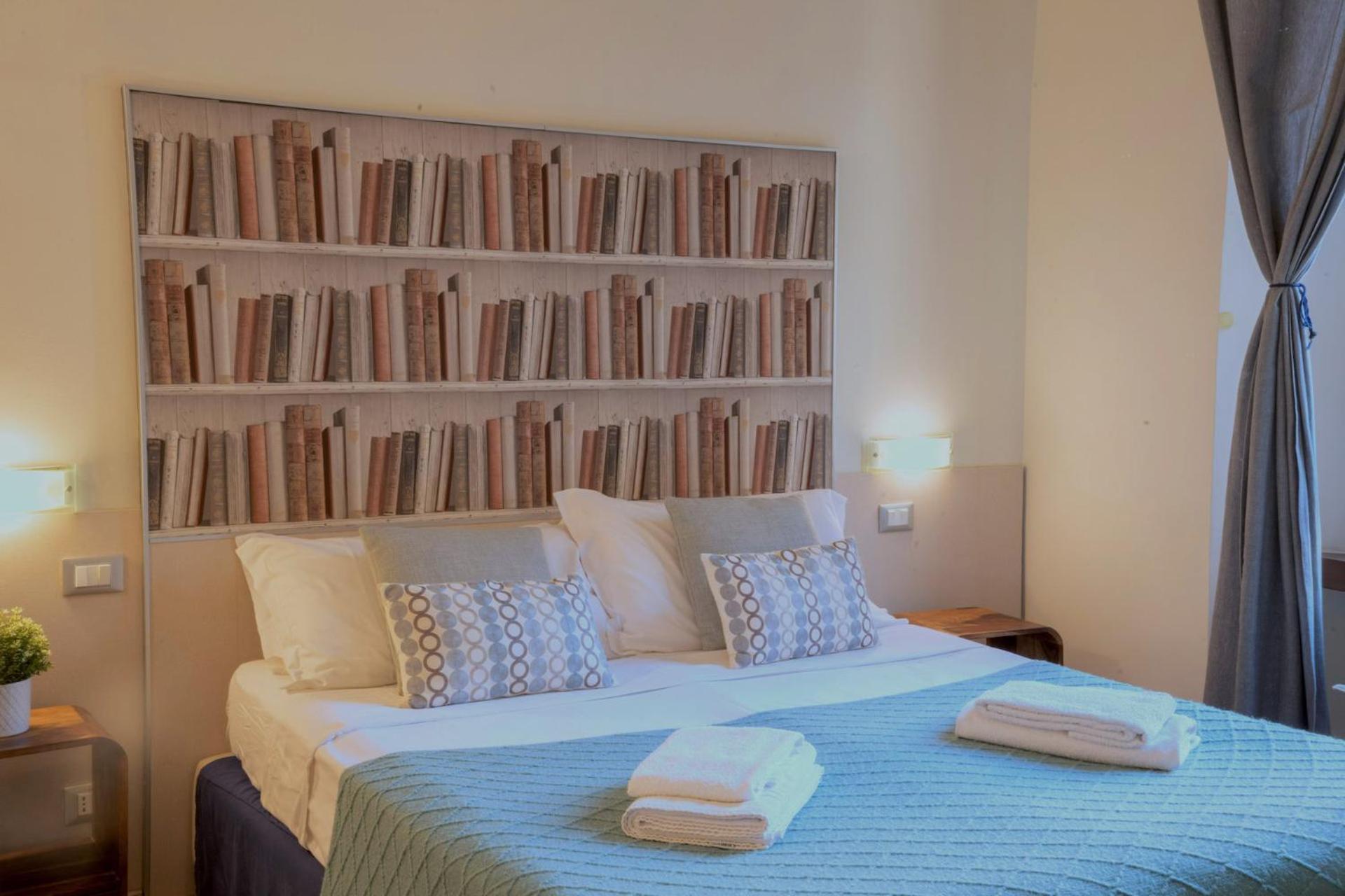 Suite Castelfidardo 50 Rome Bagian luar foto