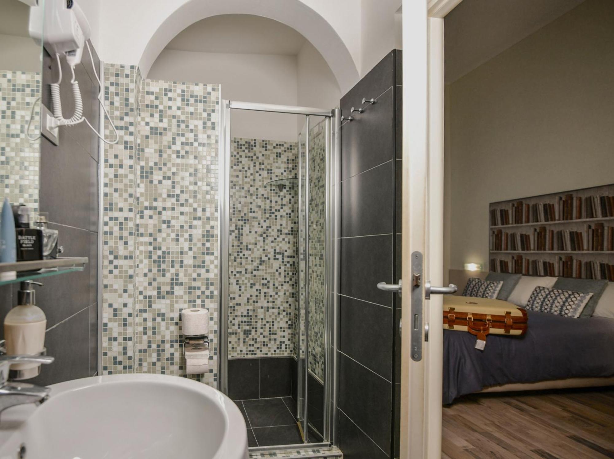 Suite Castelfidardo 50 Rome Bagian luar foto