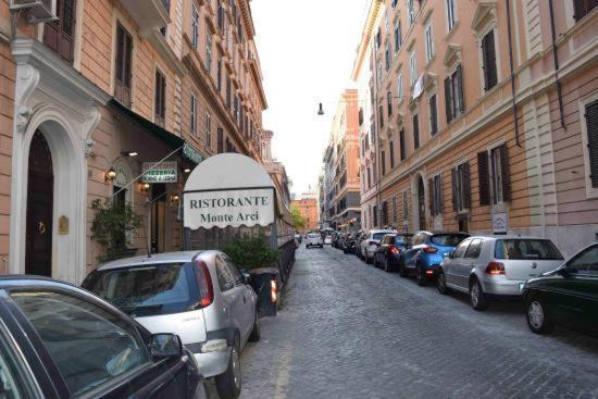 Suite Castelfidardo 50 Rome Bagian luar foto